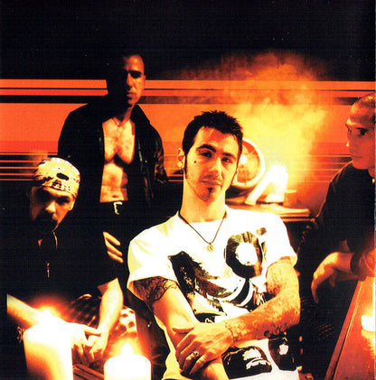 Godsmack : Godsmack (CD, Album, Club)