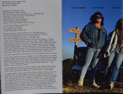 Great White : Hooked (Cass, Album)