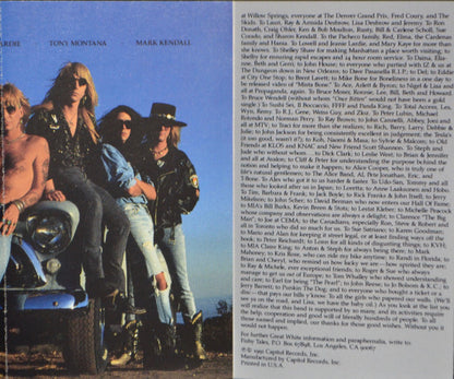 Great White : Hooked (Cass, Album)