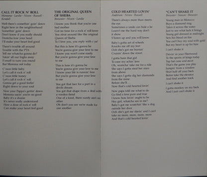 Great White : Hooked (Cass, Album)