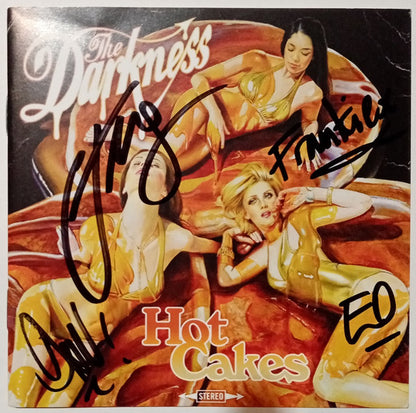 The Darkness : Hot Cakes (CD, Album)