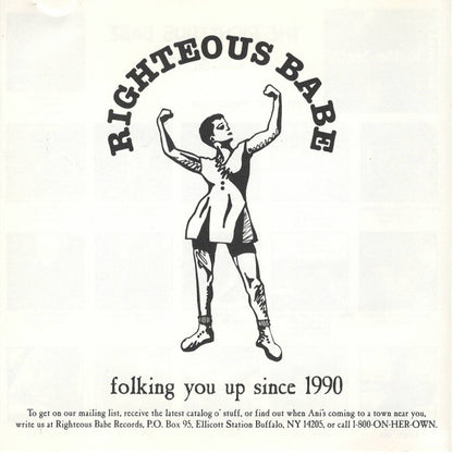 Ani DiFranco : To The Teeth (CD, Album)