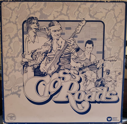Various : Crossroads (2xLP, Comp, Gol)
