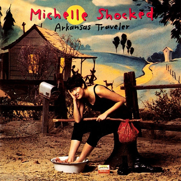 Michelle Shocked : Arkansas Traveler (CD, Album, Club)