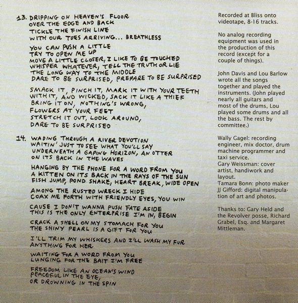 Buy The Folk Implosion : Dare To Be Surprised (CD, Album) Online