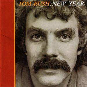 Tom Rush : New Year, Live at Symphony Hall (LP, Album)