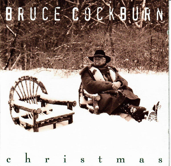 Bruce Cockburn : Christmas (CD, Album)