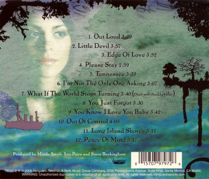 Mindy Smith : Long Island Shores (CD, Album)