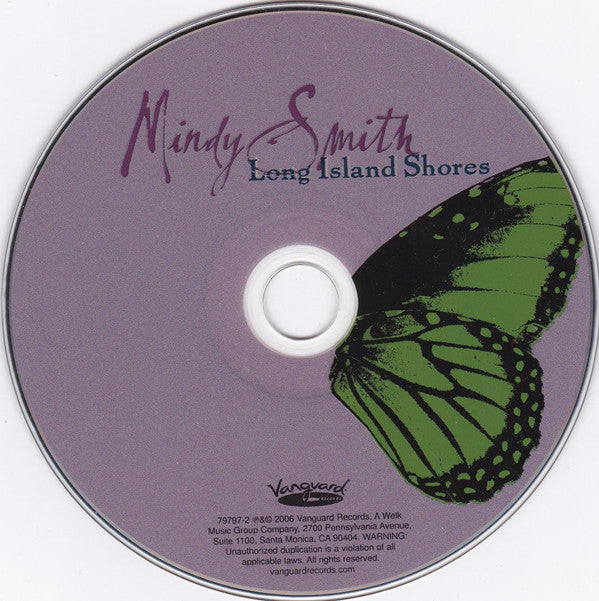 Mindy Smith : Long Island Shores (CD, Album)