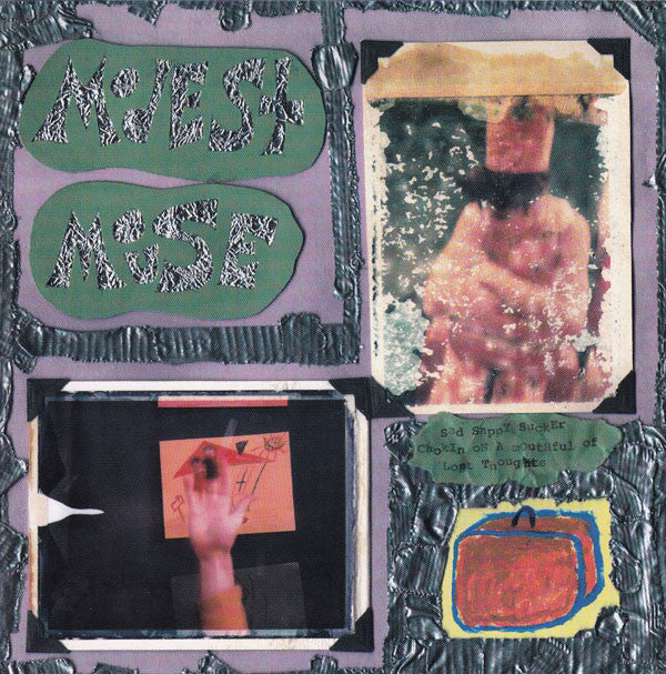 Modest Mouse : Sad Sappy Sucker (CD, Album)