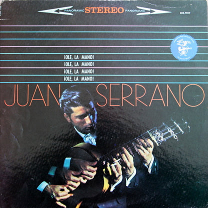 Juan Serrano : iOle, La Mano! (LP)