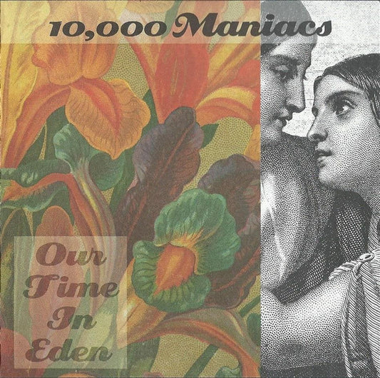 10,000 Maniacs : Our Time In Eden (CD, Album, All)