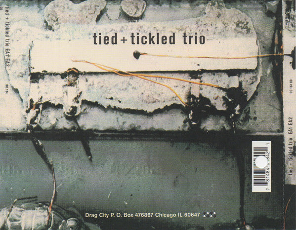 ZAZEN BOYS, Tied & tickled trioほかCD23枚一括 Tied & Tickled Trio - Album by Tied & Tickled Trio | Spotify