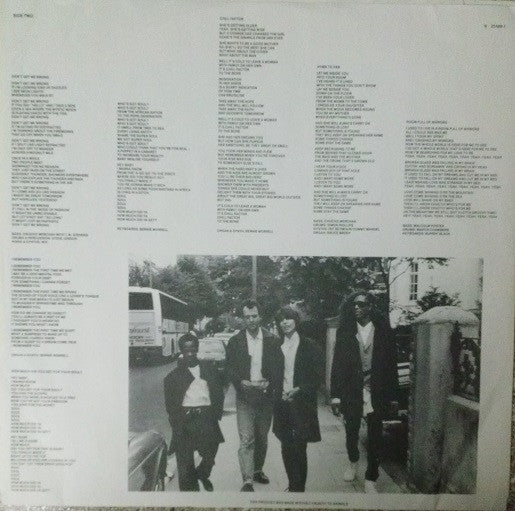 The Pretenders : Get Close (LP, Album, Spe)