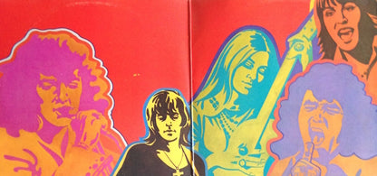 Various : Superstars Greatest Hits (2xLP, Comp)