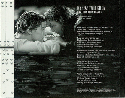 Buy James Horner Titanic (Music From The Motion Picture) (CD