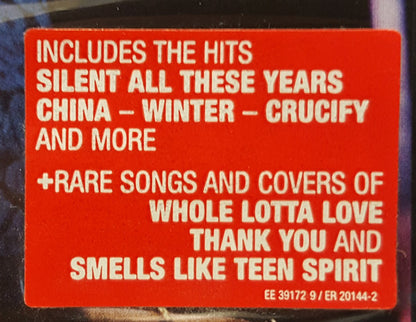 Tori Amos : Live At Montreux 1991 & 1992 (DVD-V, Multichannel, NTSC)