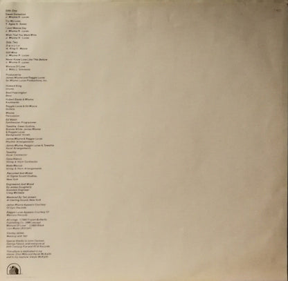 Stephanie Mills : Sweet Sensation (LP, Album)