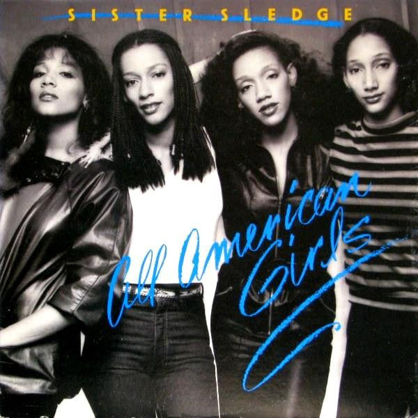 Sister Sledge : All American Girls (LP, Album, Club, Spe)