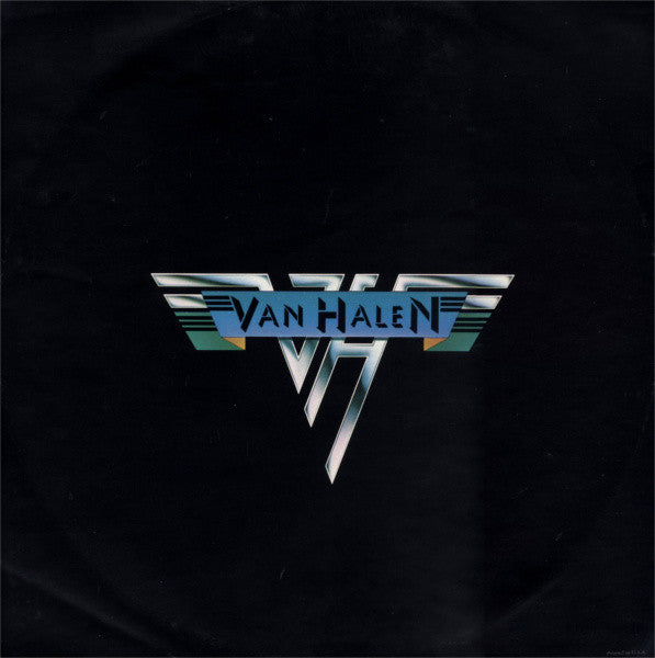 Van Halen : Van Halen (LP, Album, Win)