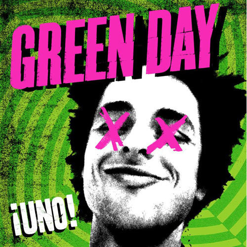 Green Day : ¡Uno! (CD, Album)