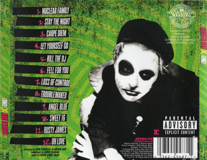 Green Day : ¡Uno! (CD, Album)