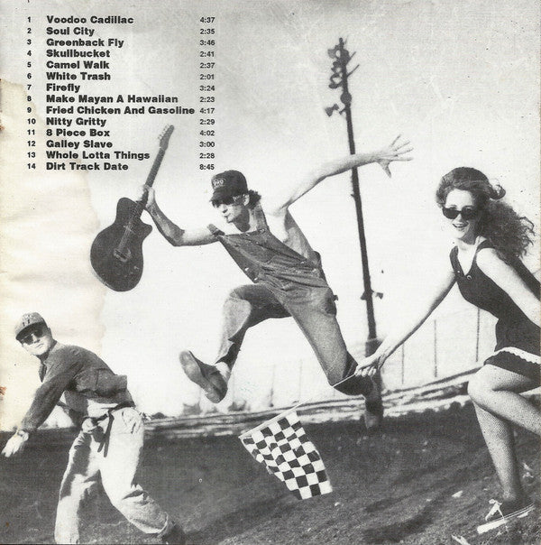 Buy Southern Culture On The Skids : Dirt Track Date (CD, Album