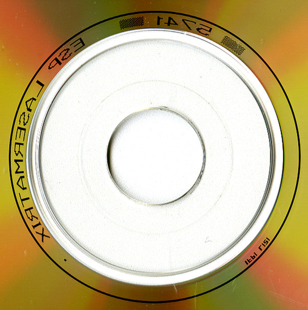 Ani DiFranco : Ani DiFranco (CD, Album, RP)