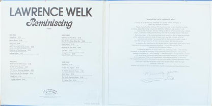 Lawrence Welk : Reminiscing (2xLP)