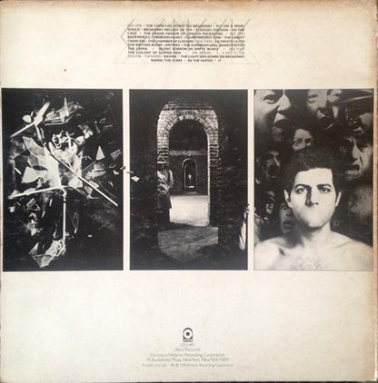 Genesis : The Lamb Lies Down On Broadway (2xLP, Album, MO-)
