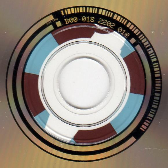 Melissa Etheridge : Lucky (CD, Album)