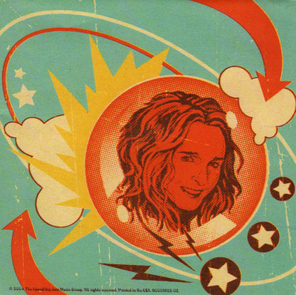 Melissa Etheridge : Lucky (CD, Album)