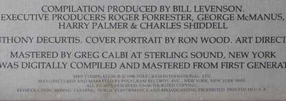 Eric Clapton : Crossroads (4xCD, Comp + Box)