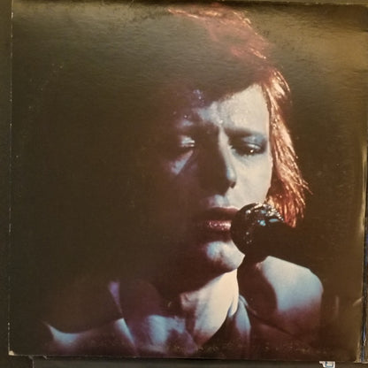 David Bowie : David Live (2xLP, Album, Ora)