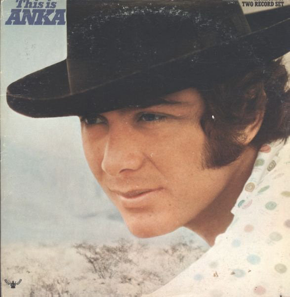 Paul Anka : This Is Anka (2xLP, Comp)