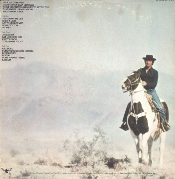Paul Anka : This Is Anka (2xLP, Comp)