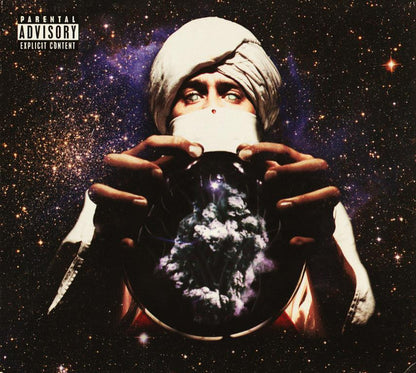 The Bronx (2) : The Bronx (CD, Album, Dig)