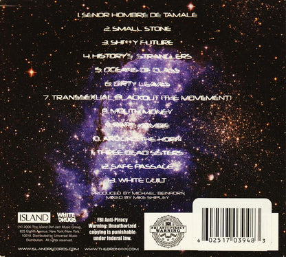 The Bronx (2) : The Bronx (CD, Album, Dig)