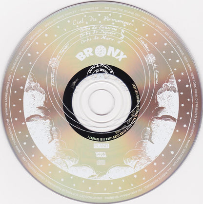 The Bronx (2) : The Bronx (CD, Album, Dig)