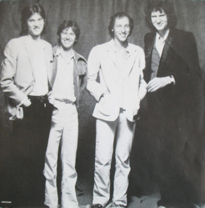 Dire Straits : Communiqué (LP, Album, Jac)