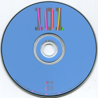 Various : Stones Throw 101 (CD, Mixed + DVD, Comp, NTSC)