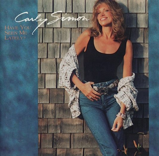 Carly Simon : Have You Seen Me Lately? (CD, Album)