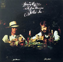 Loggins And Messina : Sittin' In (LP, Album, RE)