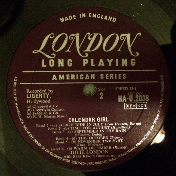 CALENDAR GIRL LP レコード Amazon.com: Calendar Girl - Limited Gatefold 180-Gram Vinyl: CDs