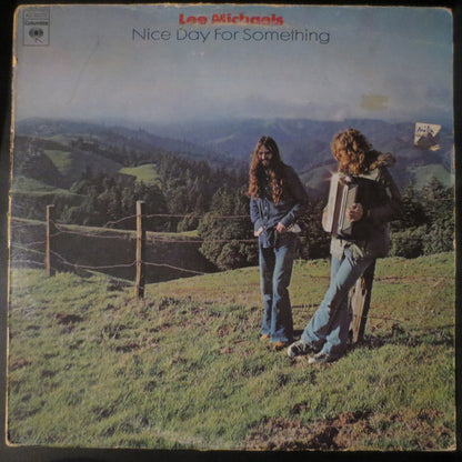 Lee Michaels : Nice Day For Something (LP, Album)