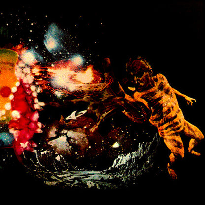 Santana : Santana III (CD, Album, RE, RM)