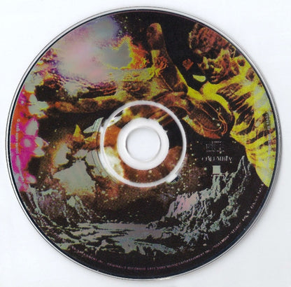 Santana : Santana III (CD, Album, RE, RM)