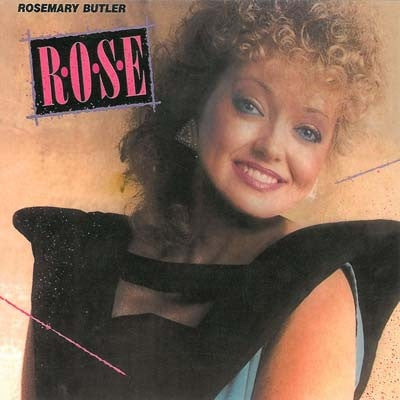 Rosemary Butler : Rose (LP, Album)