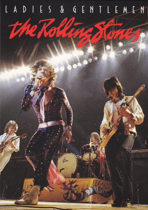The Rolling Stones : Ladies & Gentlemen (DVD-V, Multichannel, NTSC)