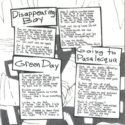 Green Day : 1,039/Smoothed Out Slappy Hours (CD, Comp, RP)